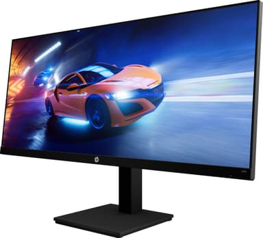 HP X34 34" bildskärm för gaming