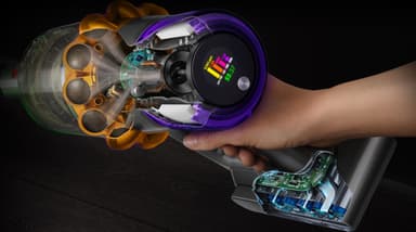Dyson V15 Detect Absolute Extra sladdlös dammsugare 36954501
