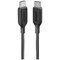 Anker PowerLine III USB-C till USB-C 2.0-kabel 0.9m (svart)