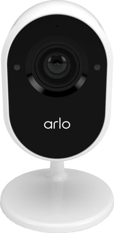 Arlo Essential Indoor Camera (vit)