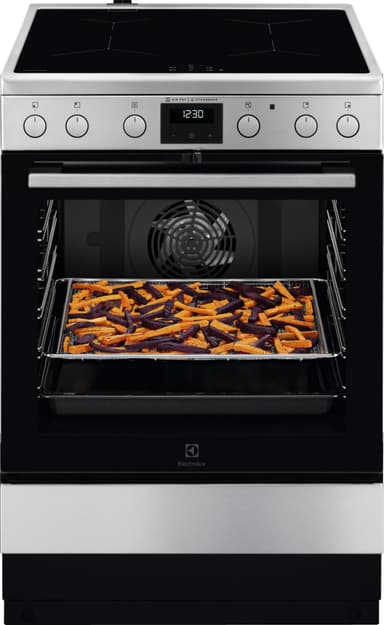 Electrolux Serie 600 Induktionsspis LKI66441NX (60cm)