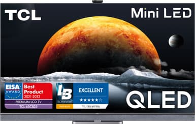 TCL 65" C825 4K MiniLED Smart TV (2021)