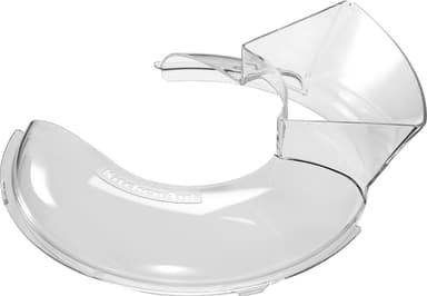 KitchenAid Heavy Duty köksmaskin 5KSM7591XESL (silver)