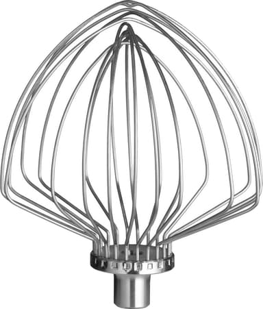 KitchenAid Heavy Duty köksmaskin 5KSM7591XESL (silver)