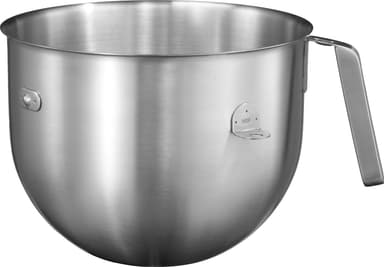 KitchenAid Heavy Duty köksmaskin 5KSM7591XESL (silver)