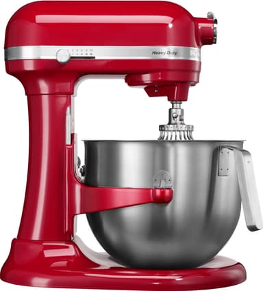 KitchenAid Heavy Duty köksmaskin 5KSM7591XEER (Empire red)