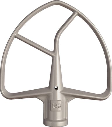 KitchenAid Heavy Duty köksmaskin 5KSM7591XESL (silver)