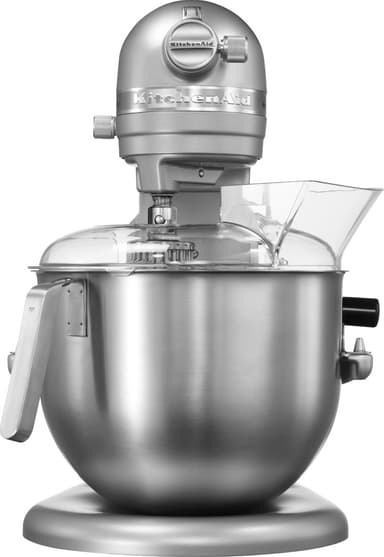 KitchenAid Heavy Duty köksmaskin 5KSM7591XESL (silver)