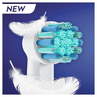Oral B Kids Frozen II tandborsthuvud 384786