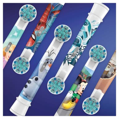 Oral B Kids Frozen II tandborsthuvud 384786