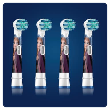 Oral B Kids Frozen II tandborsthuvud 384786