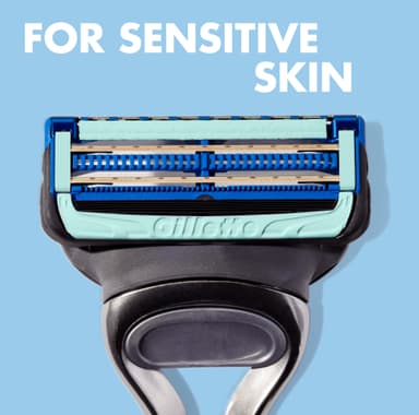 Gillette SkinGuard Sensitive rakhyvel 596959