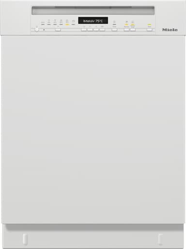 Miele diskmaskin G7207SCUXXLBRSW (vit)