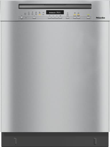 Miele diskmaskin G7207SCUXXLCLST (clean steel)