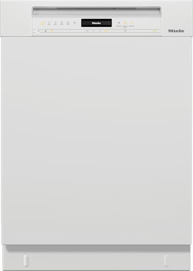 Miele diskmaskin G7417SCUXXLBRSW (vit)