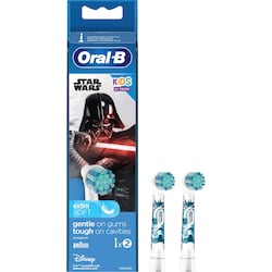 Oral B Kids Star Wars tandborsthuvuden 387886