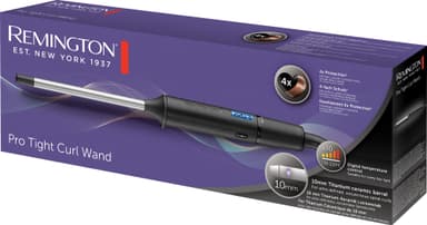 Remington Pro Tight Curl locktång CI6X10 (svart)