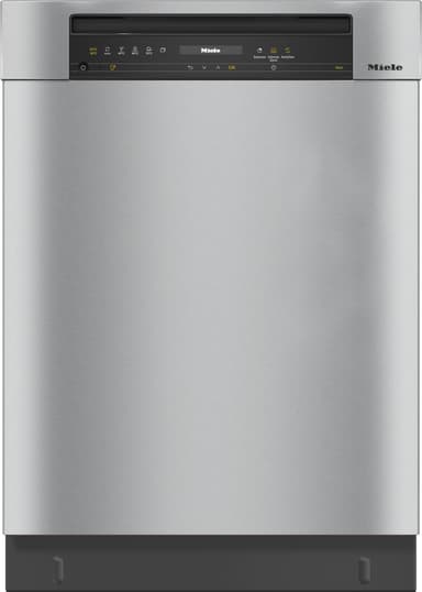 Miele diskmaskin G7417SCUXXLCLST (clean steel)