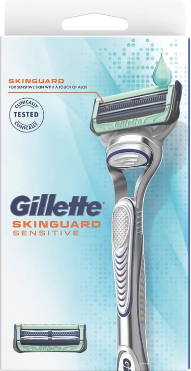 Gillette SkinGuard Sensitive rakhyvel 596959