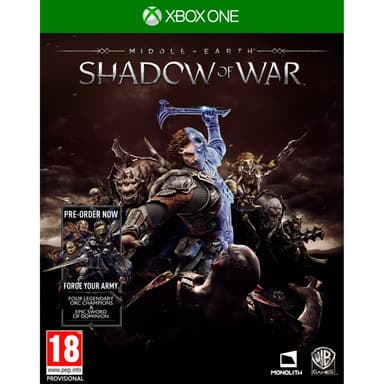 Middle-Earth: Shadow of War (XOne)