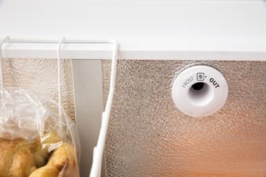 Whirlpool Frysbox W390FO (vit 394 liter)