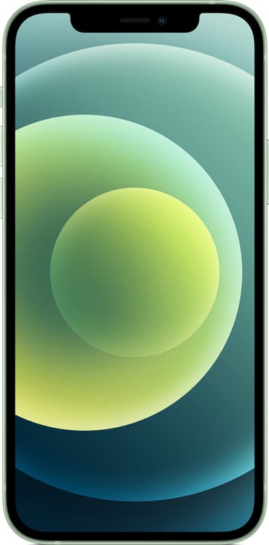 iPhone 12 - 5G smartphone 64 GB (grön)