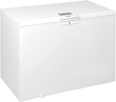 Whirlpool Frysbox W390FO (vit 394 liter)