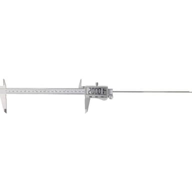 TOOLCRAFT TO-6935868 Digitalt skjutmått 200 mm