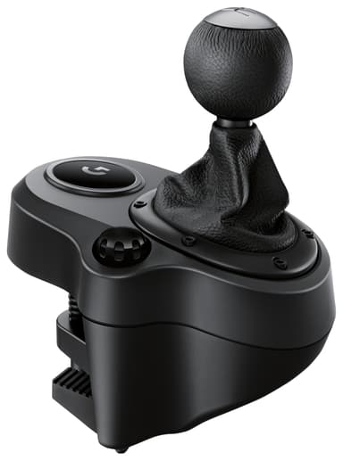 Logitech Driving Force shifter