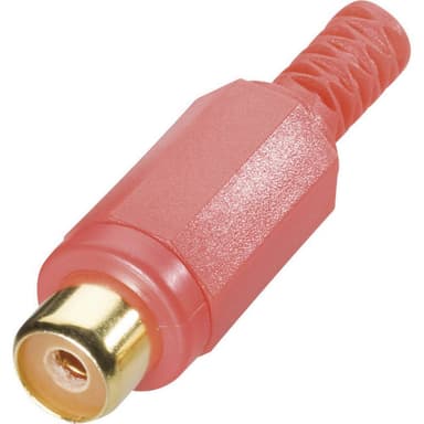 BKL Electronic 0105006/T 0105006/T RCA-kontakter Hona