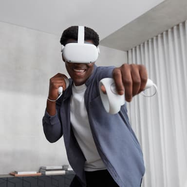 Meta Quest 2 VR portabelt headset (256 GB)
