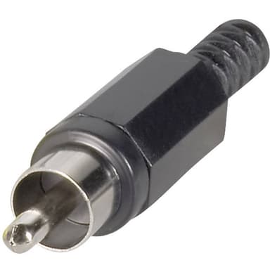 TRU COMPONENTS 1578858 RCA-kontakter Kontakt hane rak