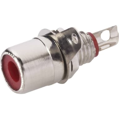 BKL Electronic 641 BR 641 BR RCA-kontakter Hona inbyggd