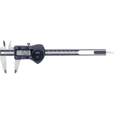 Basetech 1601071 Digitalt skjutmått 150 mm IP54
