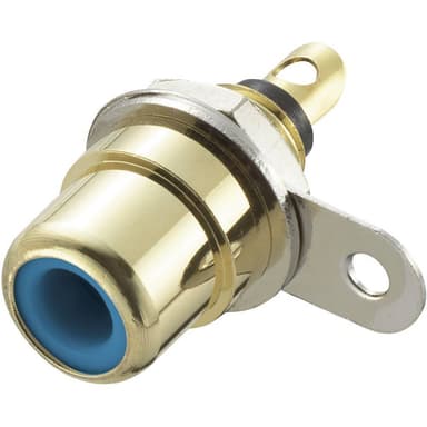 TRU COMPONENTS 719232 RCA-kontakter Hona inbyggd