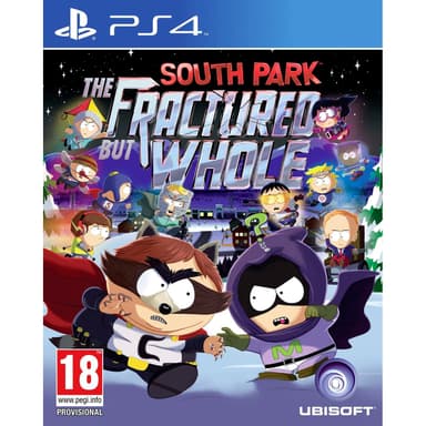 South Park: The Fractured but Whole (PS4)