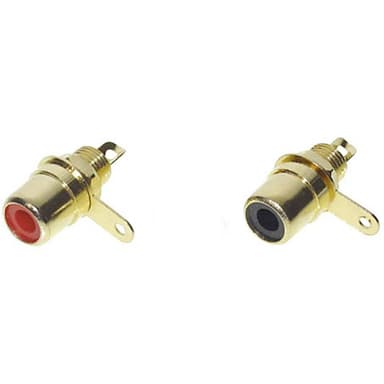 TRU COMPONENTS 1601055 TRU-30K111 RCA-kontakter Hona