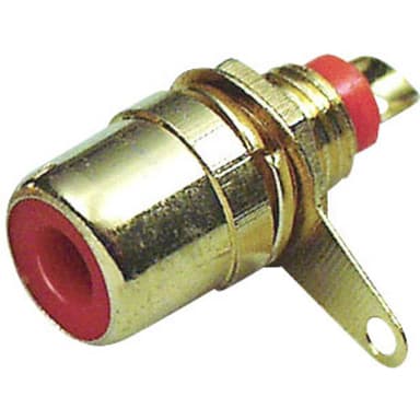 TRU COMPONENTS 1577826 RCA-kontakter Hona inbyggd