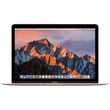 MacBook 12" MNYM2 (roséguld)