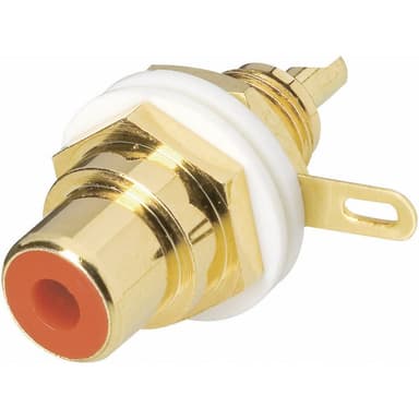 BKL Electronic 0101164-C 0101164-C RCA-kontakter Hona