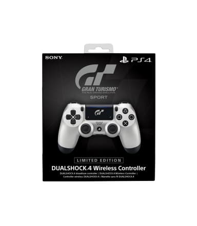 PS4 DualShock 4 kontroll