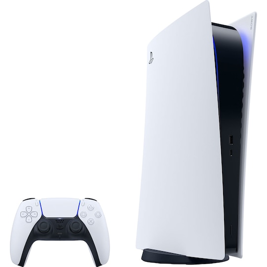 PlayStation 5 Digital Edition (2021)