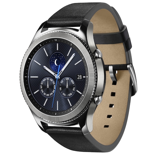 Samsung Gear S3 Classic smartwatch
