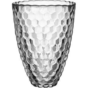 Orrefors, hallon vas 20cm