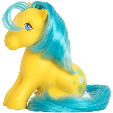 My Little Pony Retro Bubbles