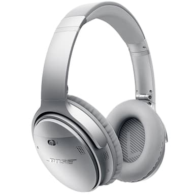 Bose QuietComfort 35 QC35 around-ear Hörlurar (silver)