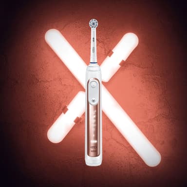 Oral-B Genius X eltandborste 396963 (Rose Gold)