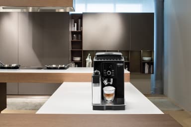 DeLonghi Cappuccino Smart ECAM23.260.B kaffemaskin