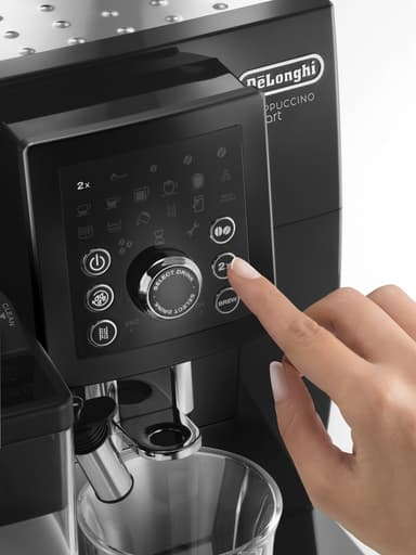 DeLonghi Cappuccino Smart ECAM23.260.B kaffemaskin