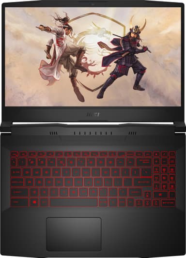 MSI Katana GF66 11UE i5/16/512/3060/144Hz 15.6" bärbar dator gaming